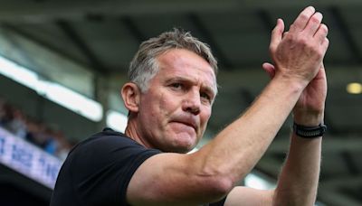 Wrexham owner makes Phil Parkinson stance clear in four-word statement