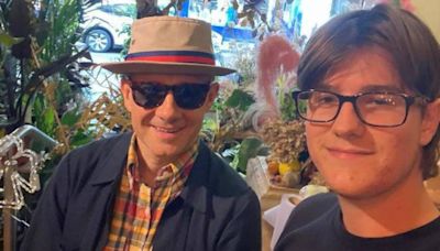 Martin Freeman shocks Bath locals during cafe and flower shop visit