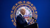 Biden goes on offense over entitlement reform, setting up 2024 battle with Trump