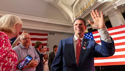 Trump-backed Virginia state Sen. John McGuire defeats US Rep. Bob Good in GOP primary recount