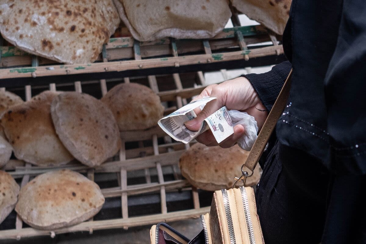 Egypt Needs to Raise Price of Subsidized Bread, PM Says