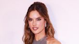 Alessandra Ambrosio Is a Sparkling Goddess As She Teases Fans With the Highest Slit Gown We’ve Ever Seen