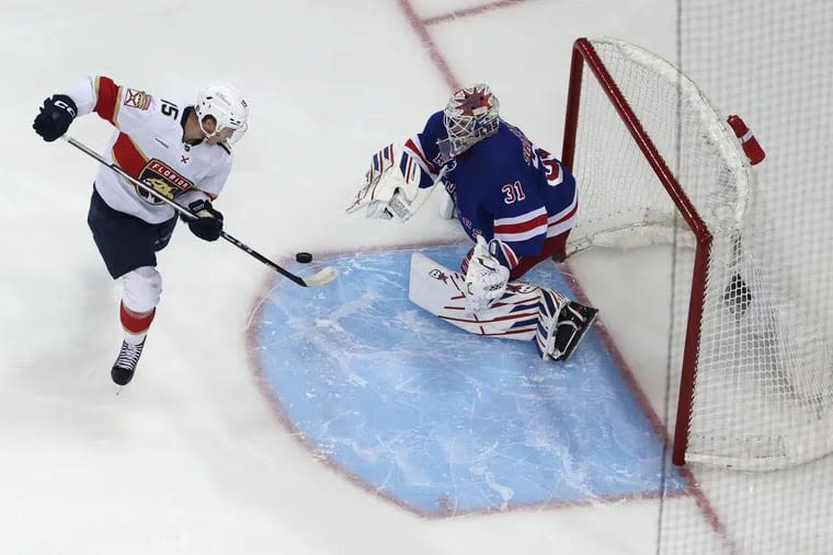 Anton Lundell has long shot value to lead Oilers vs. Panthers Stanley Cup matchup in goals