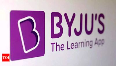 Former Byju's staffers issue Rs 2.3 cr demand notice - Times of India