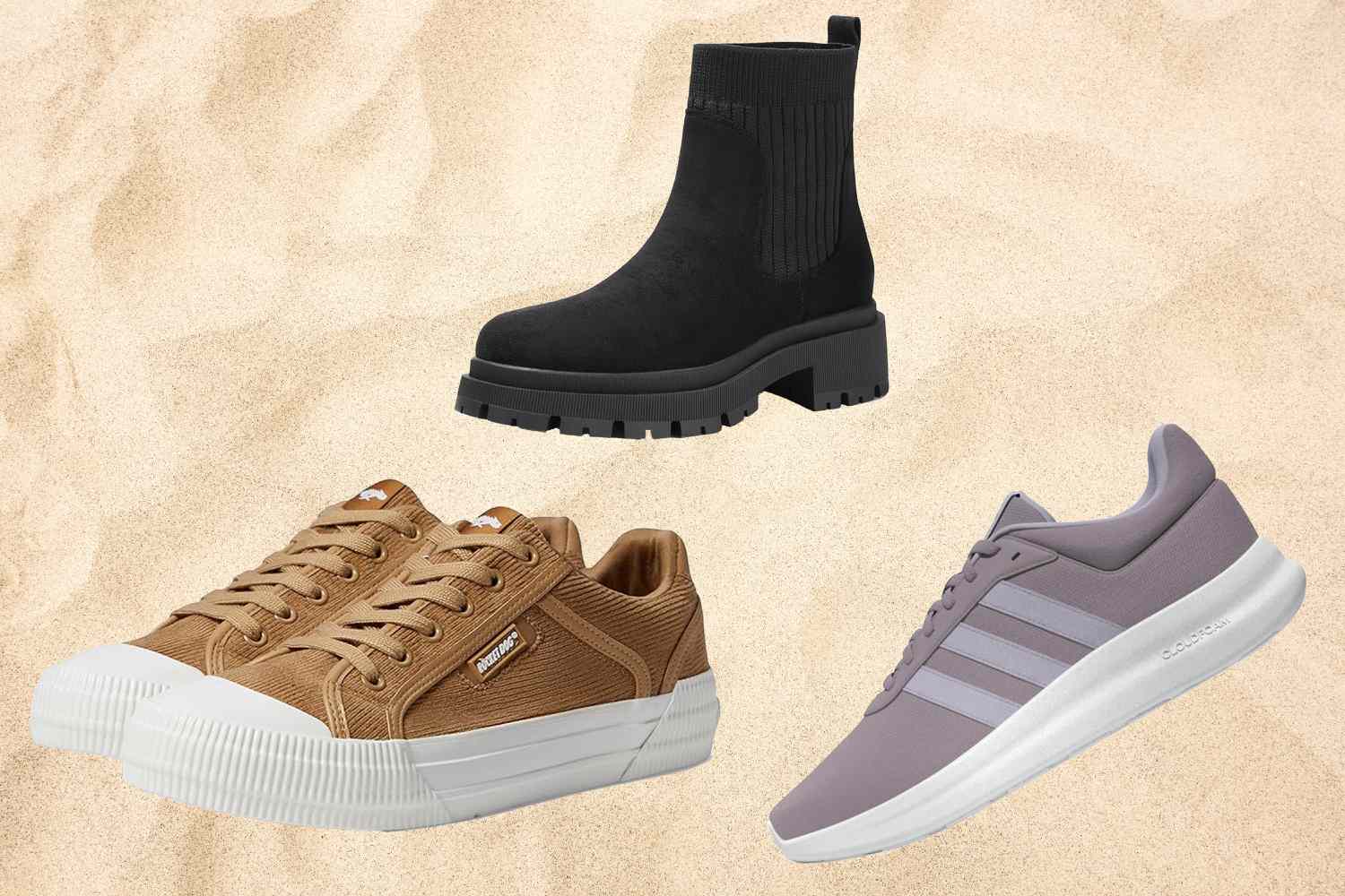 Amazon Has Tons of Comfy Fall Shoes on Secret Sale Today Up to 64% Off — Shop Adidas, Puma, and More From $22