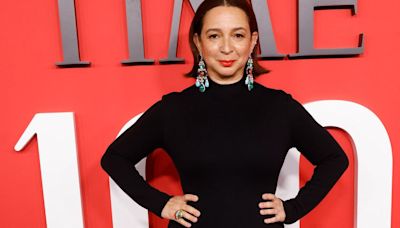 Maya Rudolph Says Why Having Famous Parents Wasn't A 'Direct Line' To Her Career