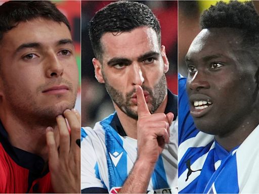 Transfer news LIVE! Merino to Arsenal delay explained; Man Utd-Liverpool battle; Chelsea medical; Spurs