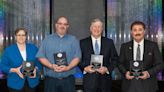 Four inducted into CHS Hall of Fame