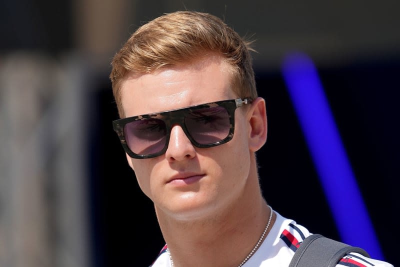 Mick Schumacher eyed as potential candidate for Williams cockpit