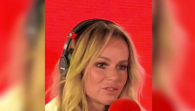 Amanda Holden fights back tears as she announces Jamie Theakston has cancer live on air