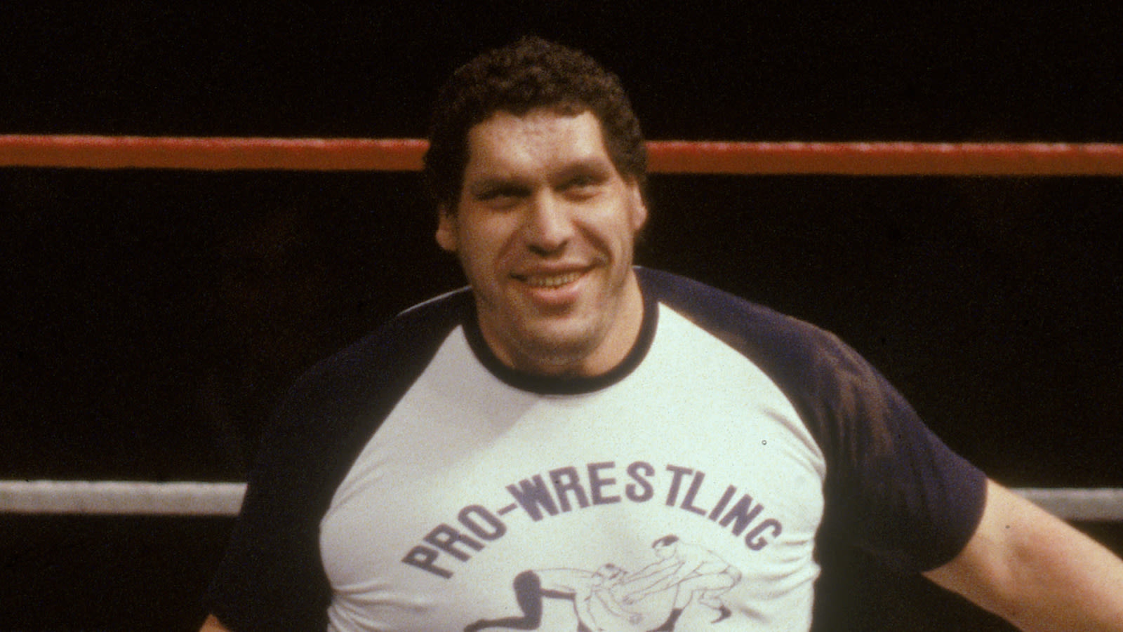 The Tremendous Number Of Beers Andre The Giant Could Throw Back