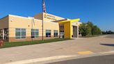 Kent County officer leaves gun at Kenowa Hills HS