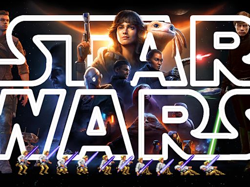 The complete history of PlayStation Star Wars games