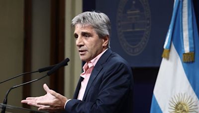 El Gobierno de Argentina asegura que la economía ya se encuentra “en franca recuperación” - La Tercera