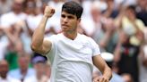 Wimbledon 2024: Carlos Alcaraz Makes Winning Start To Title Defence