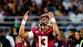 Jets schedule pre-draft visit with Florida State QB Jordan Travis