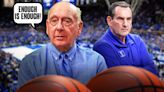 Dick Vitale blasts transfer portal opening, calls for Duke basketball's Mike Krzyzewski as Commissioner