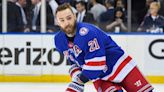 Deadspin | Rangers place F Barclay Goodrow on waivers