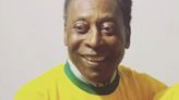 Mansão de Pelé está com sinais de abandono e é alvo de vandalismo