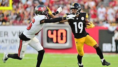 Steelers WR Calvin Austin III says no more ‘lip service’ by the offense