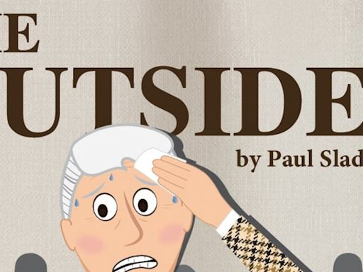 THE OUTSIDER Comes to Act II Playhouse Next Month