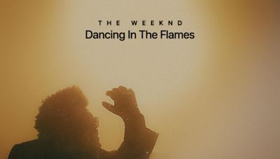 The Weeknd - Dancing In The Flames | iHeart