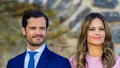 Carlos Felipe y Sofía de Suecia serán padres de nuevo