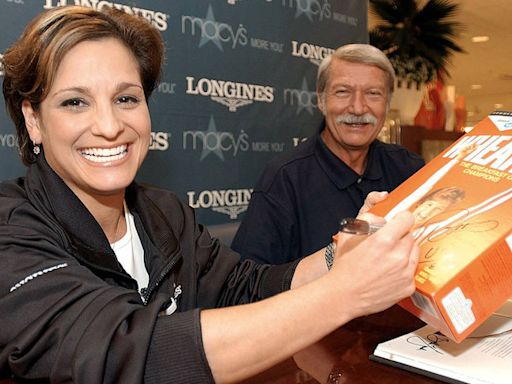 Mary Lou Retton is going to be grandmother; daughter reportedly expecting first child