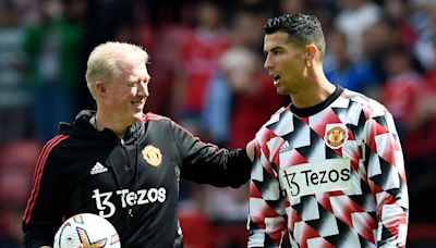 McClaren claims Cristiano Ronaldo fell short of Ten Hag's Man Utd 'standards'