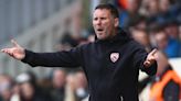 Morecambe boss Brannan leaves for Accrington role