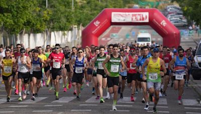 La Carrera Popular Los Califas en imágenes