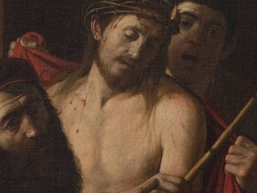 El Prado exhibirá el 'Ecce Homo' de Caravaggio desde el 28 de mayo tras un acuerdo de prestamo temporal con Conalghi