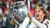 Report: Luka Modrić, Real Madrid Agree to New Contract After Champions League Win