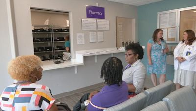 New pharmacy, immediate care center opens in Louisville's Hazelwood neighborhood amid chain closures