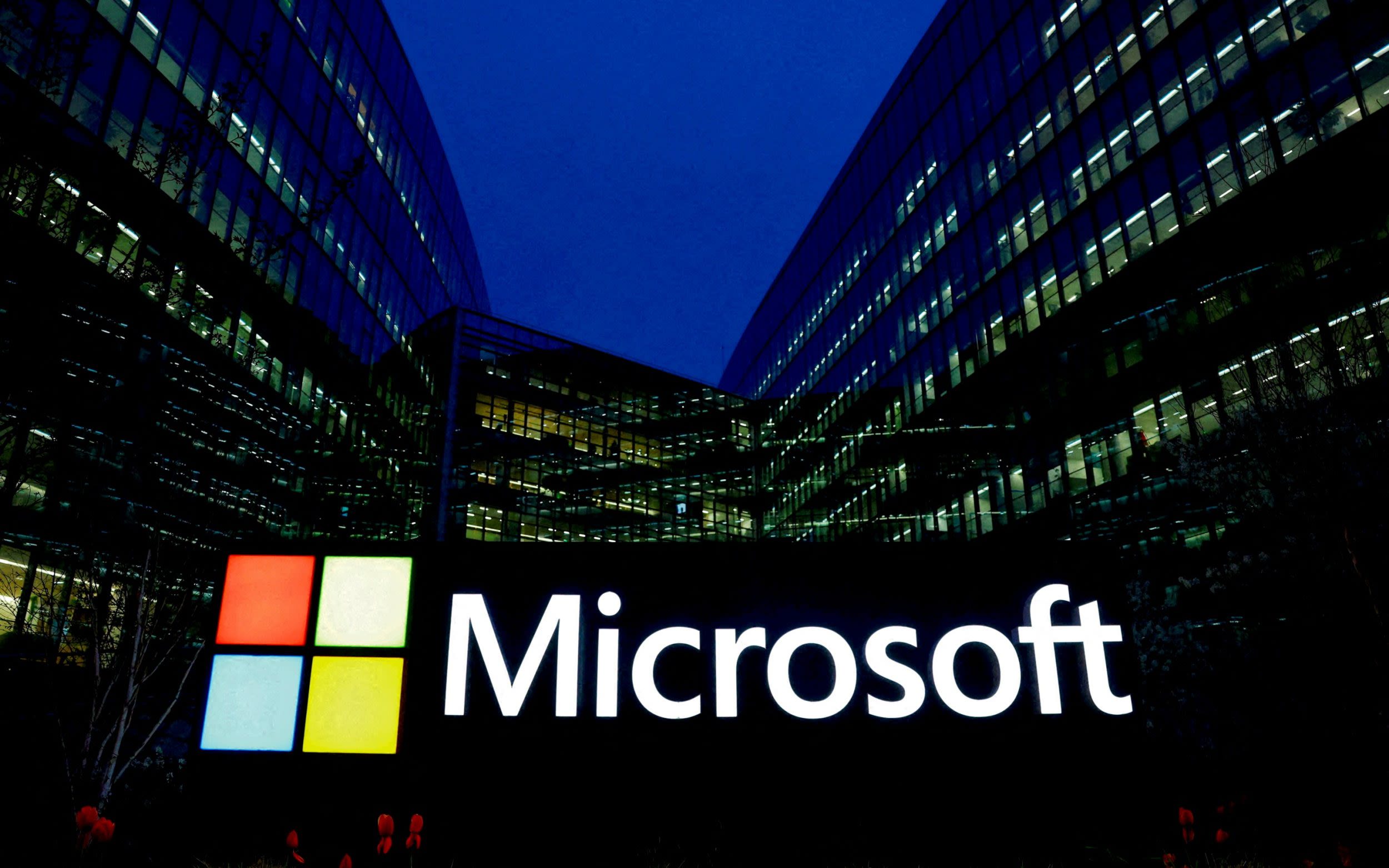 Microsoft blames EU rules for world’s biggest IT outage