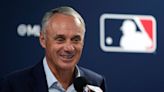 MLB commissioner: Robot home plate umpires not likely in 2025 season