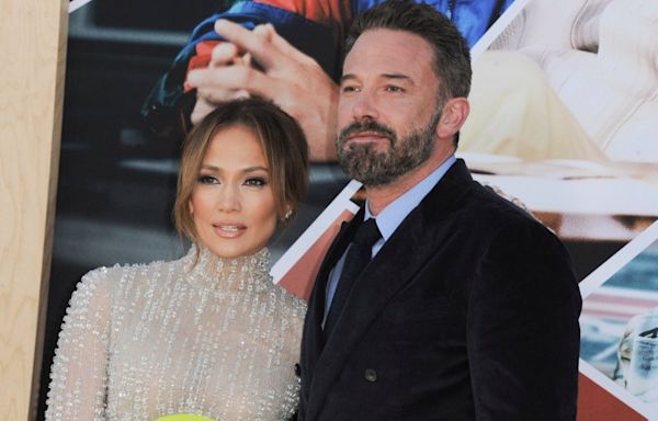 Jennifer Lopez & Ben Affleck's Reported Marital Troubles Stem From This Difficult-To-Navigate Issue