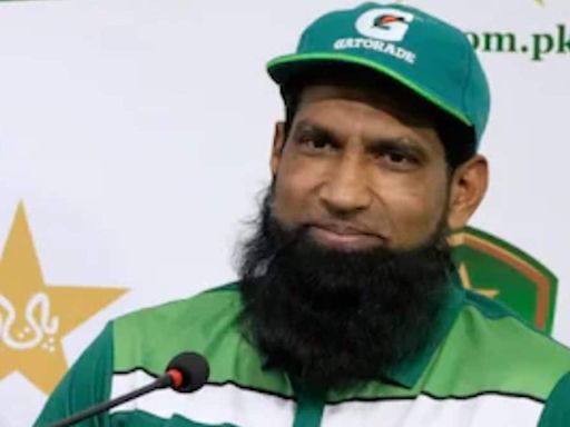 'I Announce My Resignation Due To...': Mohammad Yousuf Quits As Pakistan Cricket Team's Selector - News18