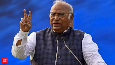 Mallikarjun Kharge dissolves Odisha Pradesh Congress Committee