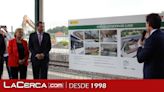 Óscar Puente anuncia que la nueva estación de tren de Lugo estará lista en 2025 y transformará la movilidad de la ciudad