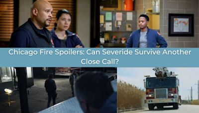 Chicago Fire Season 12 Episode 11 Spoilers: Can Severide Survive Another Close Call?