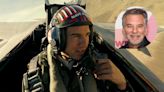Kenny Loggins recorded a new version of 'Danger Zone' that wasn't used in Top Gun: Maverick