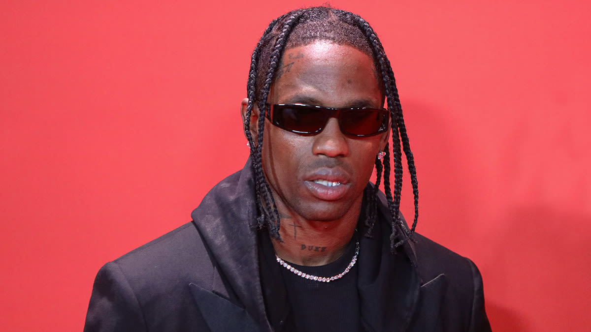 Travis Scott arraignment rescheduled after he allegedly yelled at yacht in Miami Beach