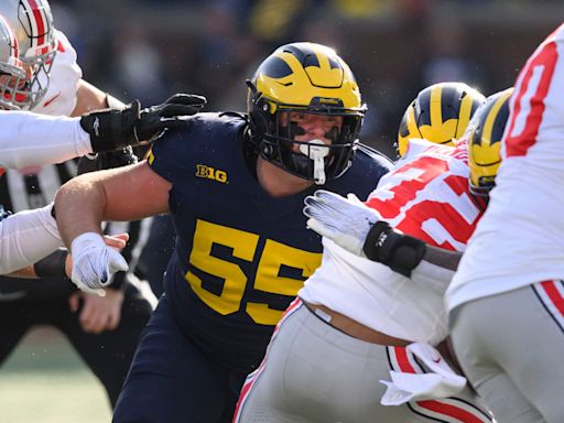 Lindy's, Athlon Sports: Michigan back in College Football Playoff. Bowl game for MSU?