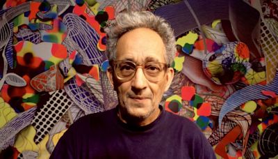 Renowned American artist Frank Stella dies aged 87