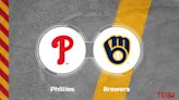 Phillies vs. Brewers Predictions & Picks: Odds, Moneyline - June 4