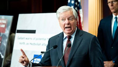Lindsey Graham Criticizes Hunter Biden Gun Charges: ‘Don’t See Any Good Coming From That’