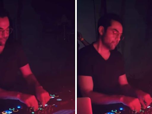 Watch: Abhay Deol Turns DJ, Brings The House Down At A Gig In Kolkata - News18