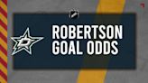 Will Jason Robertson Score a Goal Against the Avalanche on May 17?