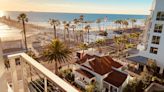 This Luxury Beachfront Resort is the Perfect SoCal Staycation